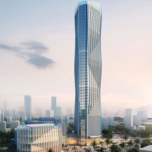 Commercial Bank of Ethiopia HQ, Addis Ababa