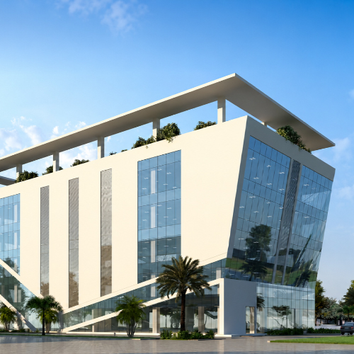 Diabetes Hospital, Doha