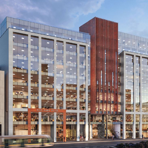Four & Five Park Place, Dublin