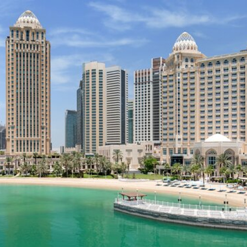 Four Seasons Hotel, Doha
