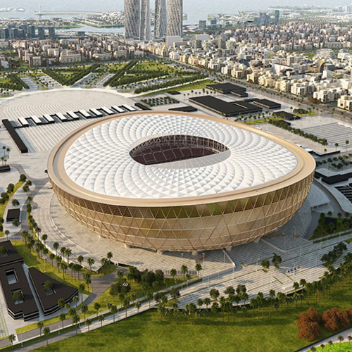 Lusail Stadium, Doha