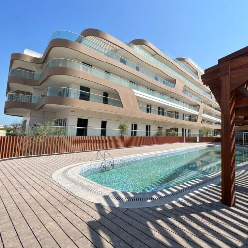 Qaryat Al Hidd, Sunset Apartments
