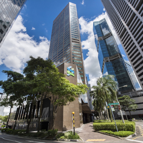 Six Battery Road, Singapore