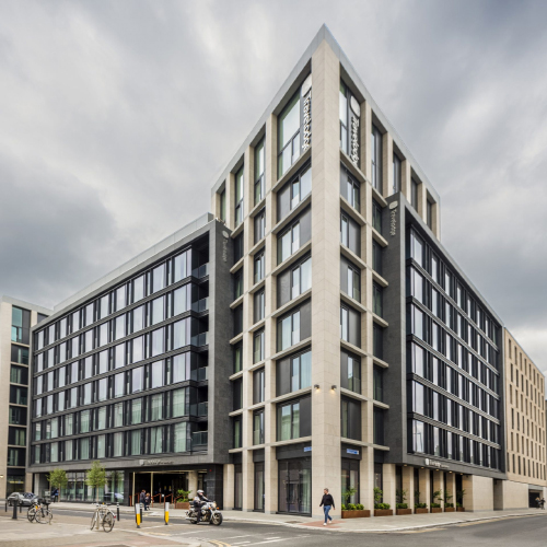 Townsend Street, Dublin